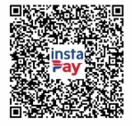GCash / InstaPay QR code for donations